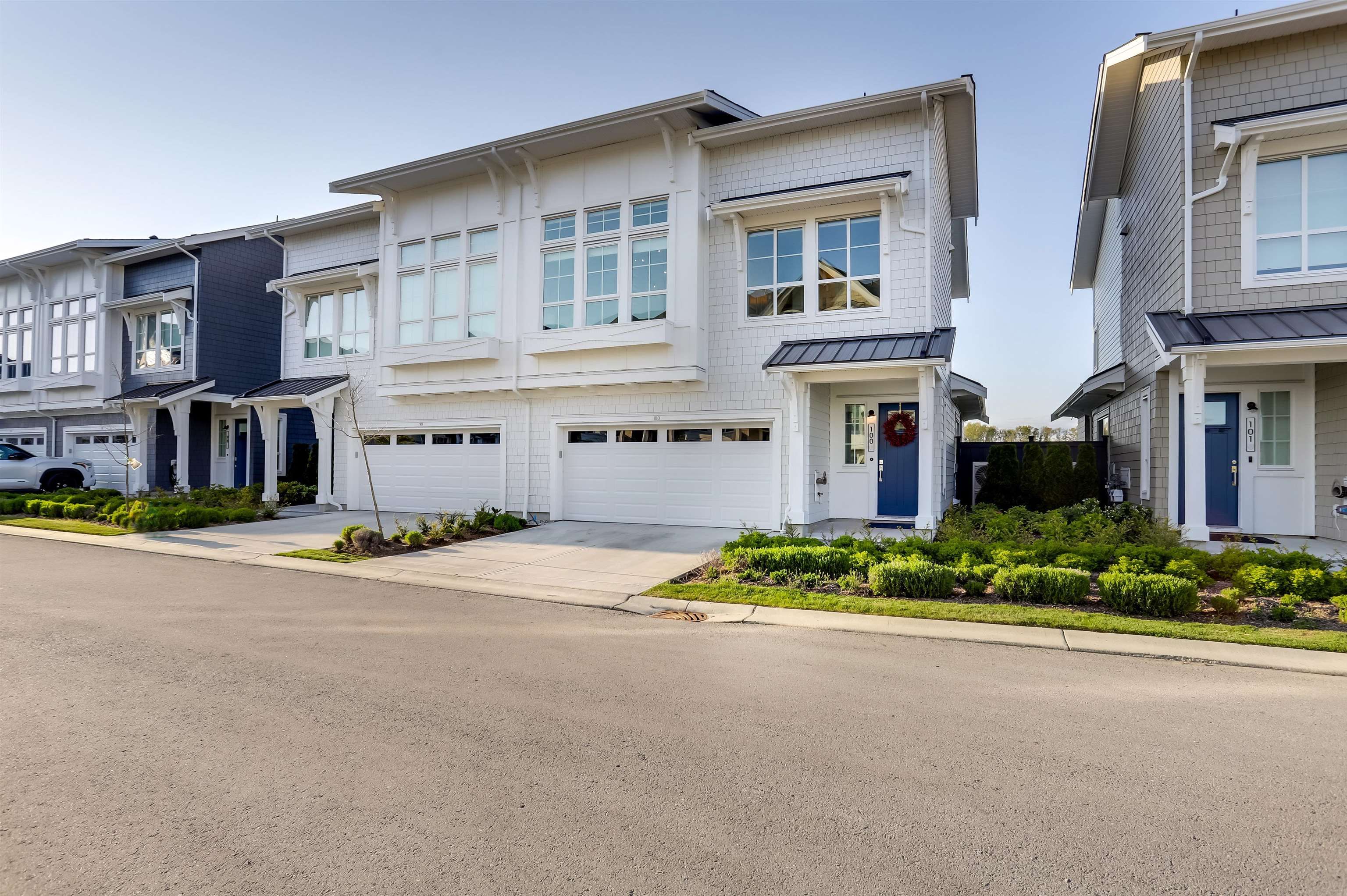 Townhouse for sale in Ladner, Ladner, 100 5311 Admiral Way, 263119593 | Realtylink.org