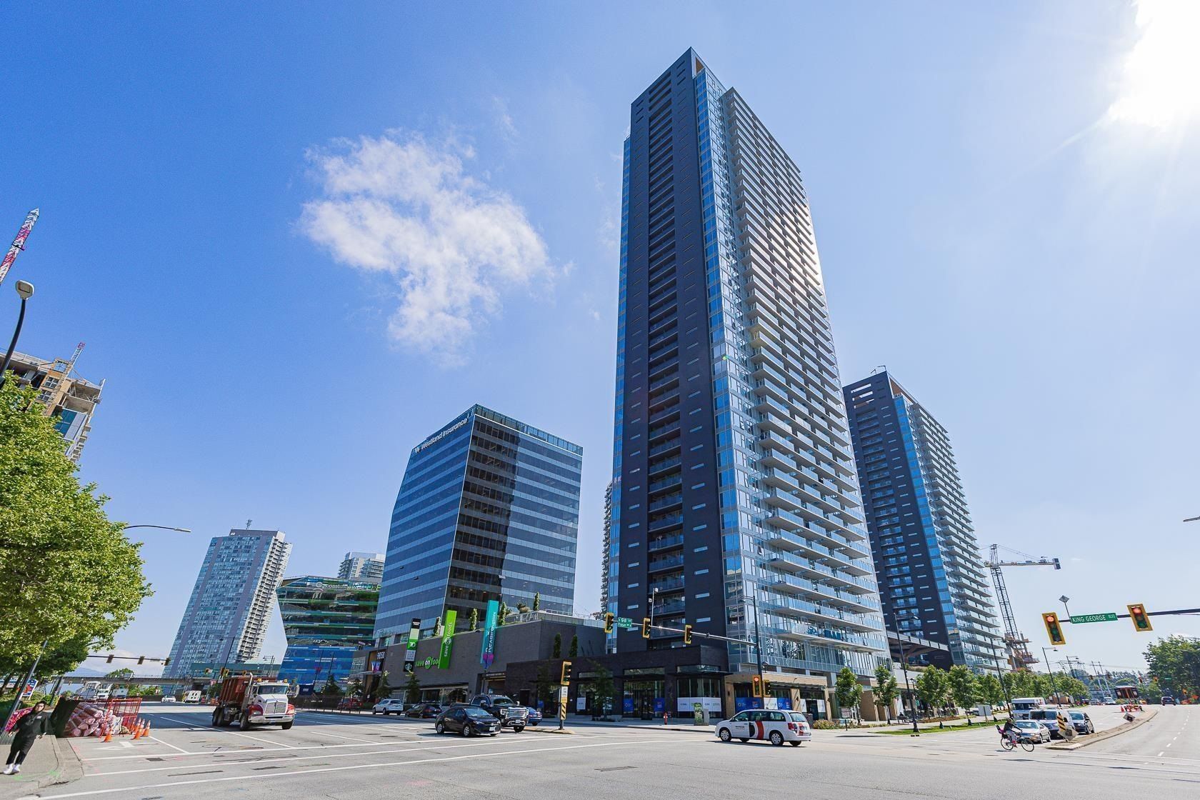 Apartment for rent in Surrey, North Surrey, 2310 13615 Fraser Highway, 263119599 | Realtylink.org