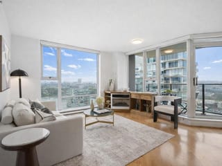 Apartment for sale in Vancouver, Vancouver West, 2502 455 Beach Crescent, 263119600 | Realtylink.org