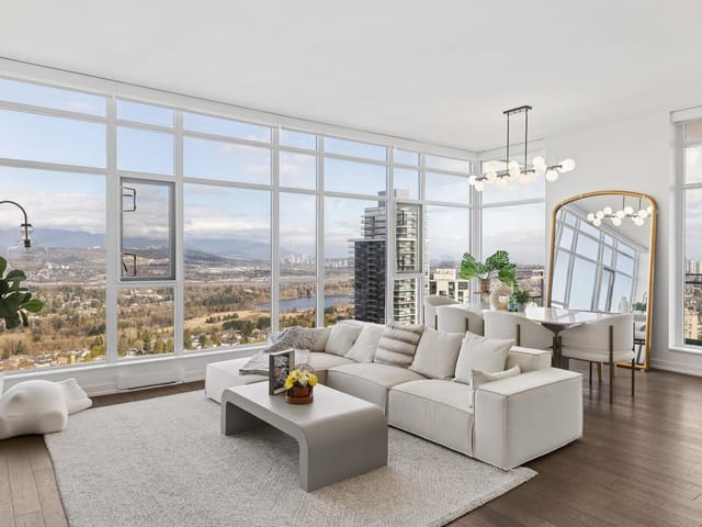 Apartment for sale in Burnaby, Burnaby South, 3903 4688 Kingsway, 263119609 | Realtylink.org