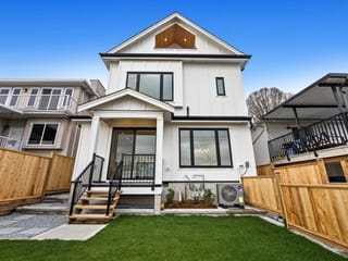 1/2 Duplex for sale in Vancouver, Vancouver East, 3156-2 E 8th Avenue, 263119613 | Realtylink.org