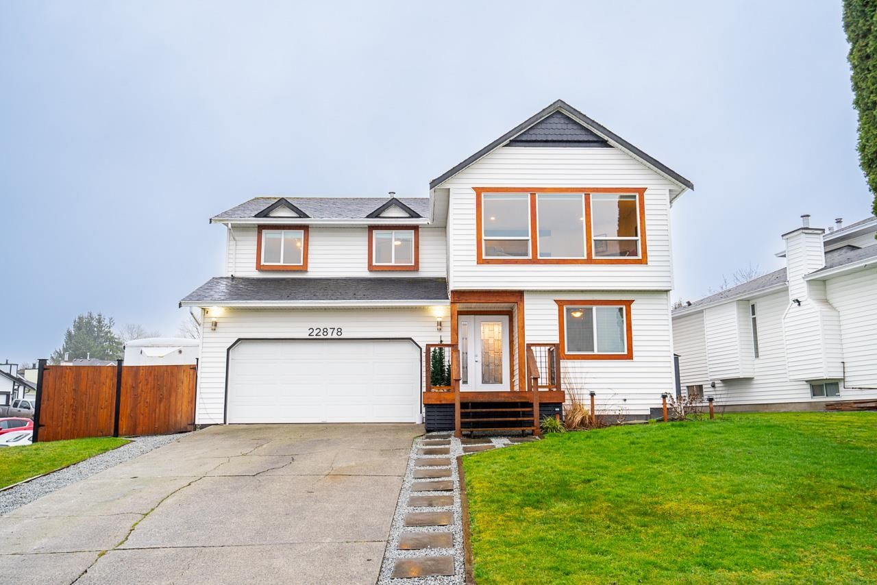 House for sale in Maple Ridge, Maple Ridge, 22878 Reid Avenue, 263119615 | Realtylink.org