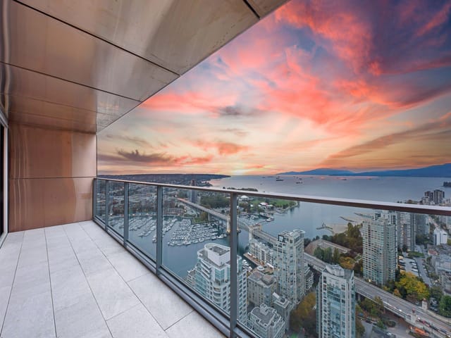 Apartment for sale in Vancouver, Vancouver West, 5702 1480 Howe Street, 263119618 | Realtylink.org