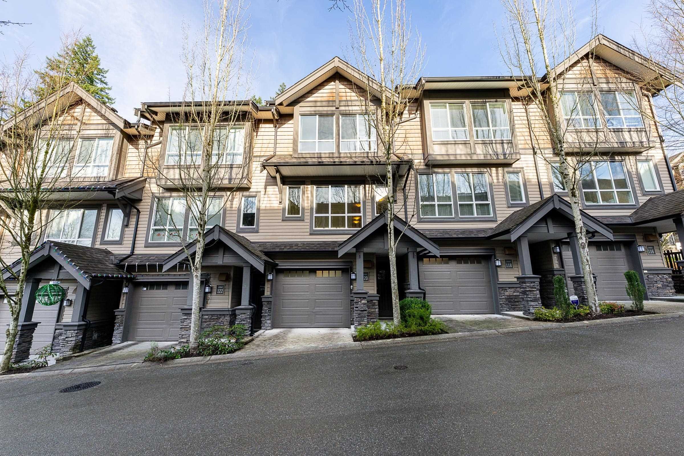 Townhouse for sale in Coquitlam, Coquitlam, 120 1460 Southview Street, 263119626 | Realtylink.org