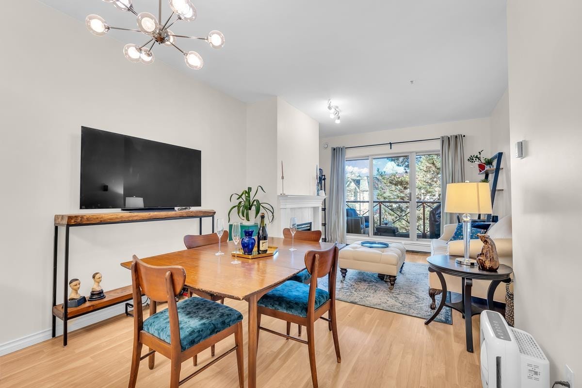 Apartment for sale in Port Coquitlam, Port Coquitlam, 215 2109 Rowland Street, 263119631 | Realtylink.org