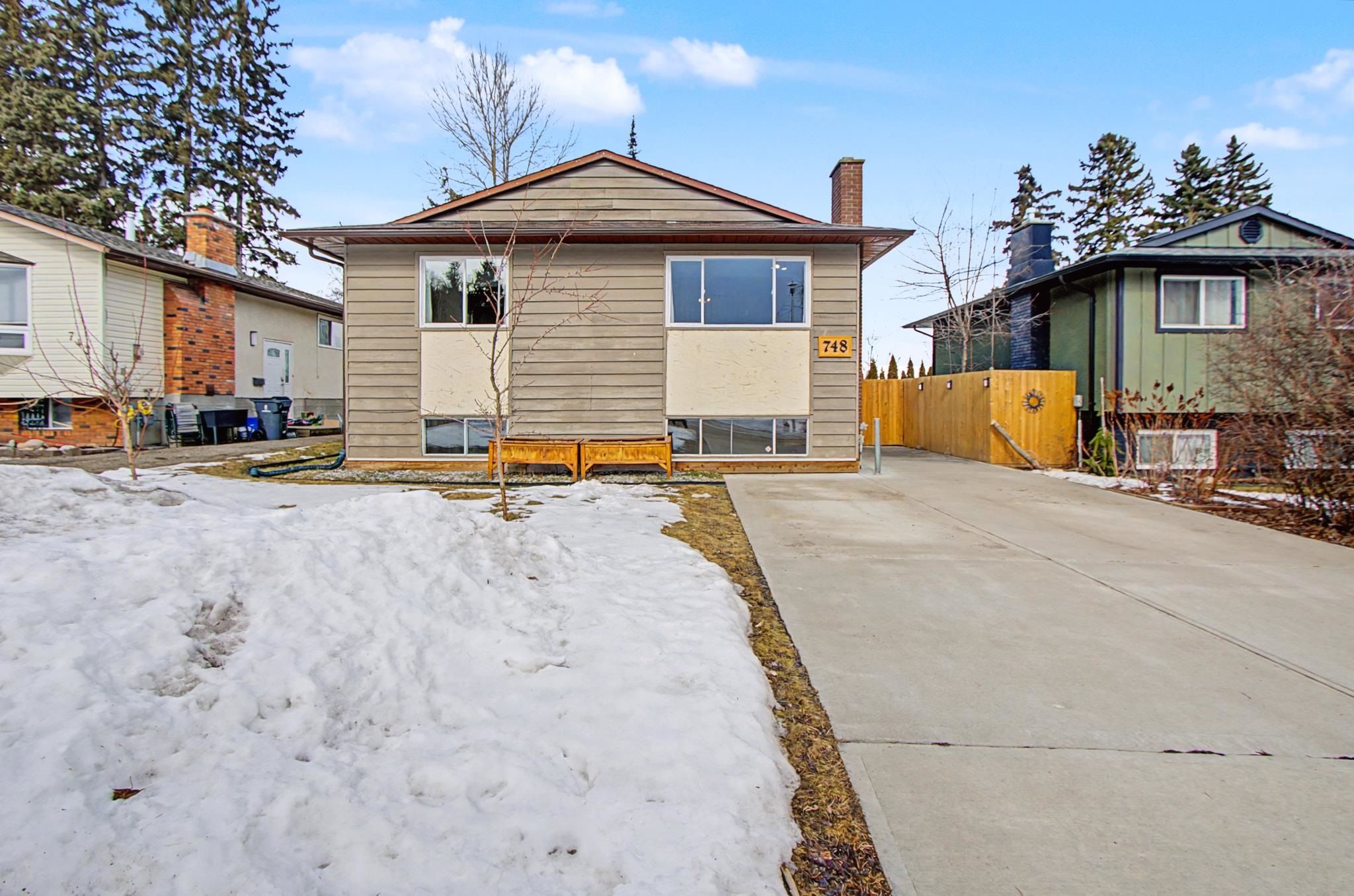 House for sale in Prince George, PG City West, 748 Ochakwin Crescent, 263119635 | Realtylink.org