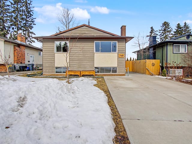 House for sale in Prince George, PG City West, 748 Ochakwin Crescent, 263119635 | Realtylink.org