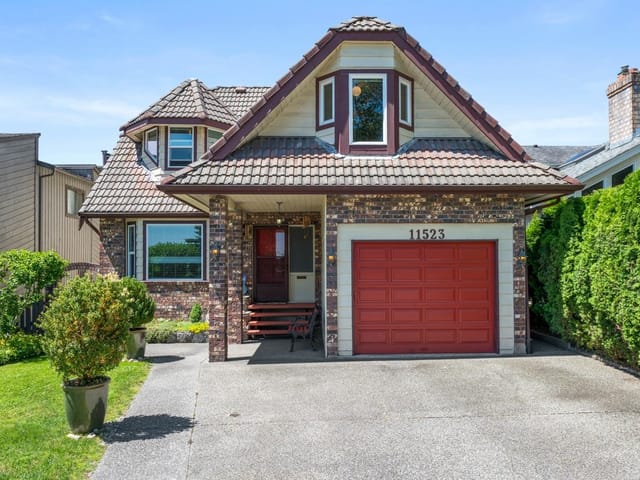 House for sale in Pitt Meadows, Pitt Meadows, 11523 Bonson Road, 263119638 | Realtylink.org