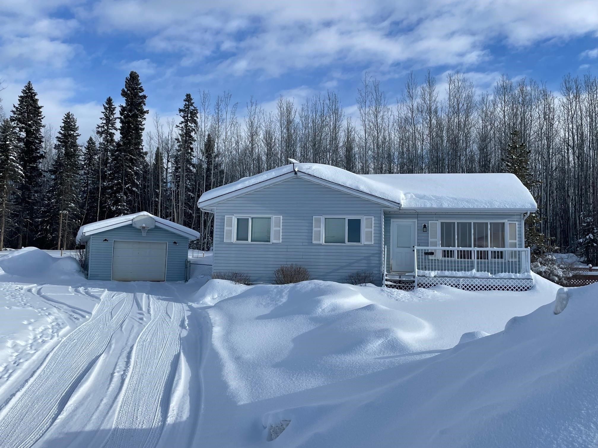 House for sale in Fort Nelson, Fort Nelson, 5548 Minnaker Crescent, 263119639 | Realtylink.org