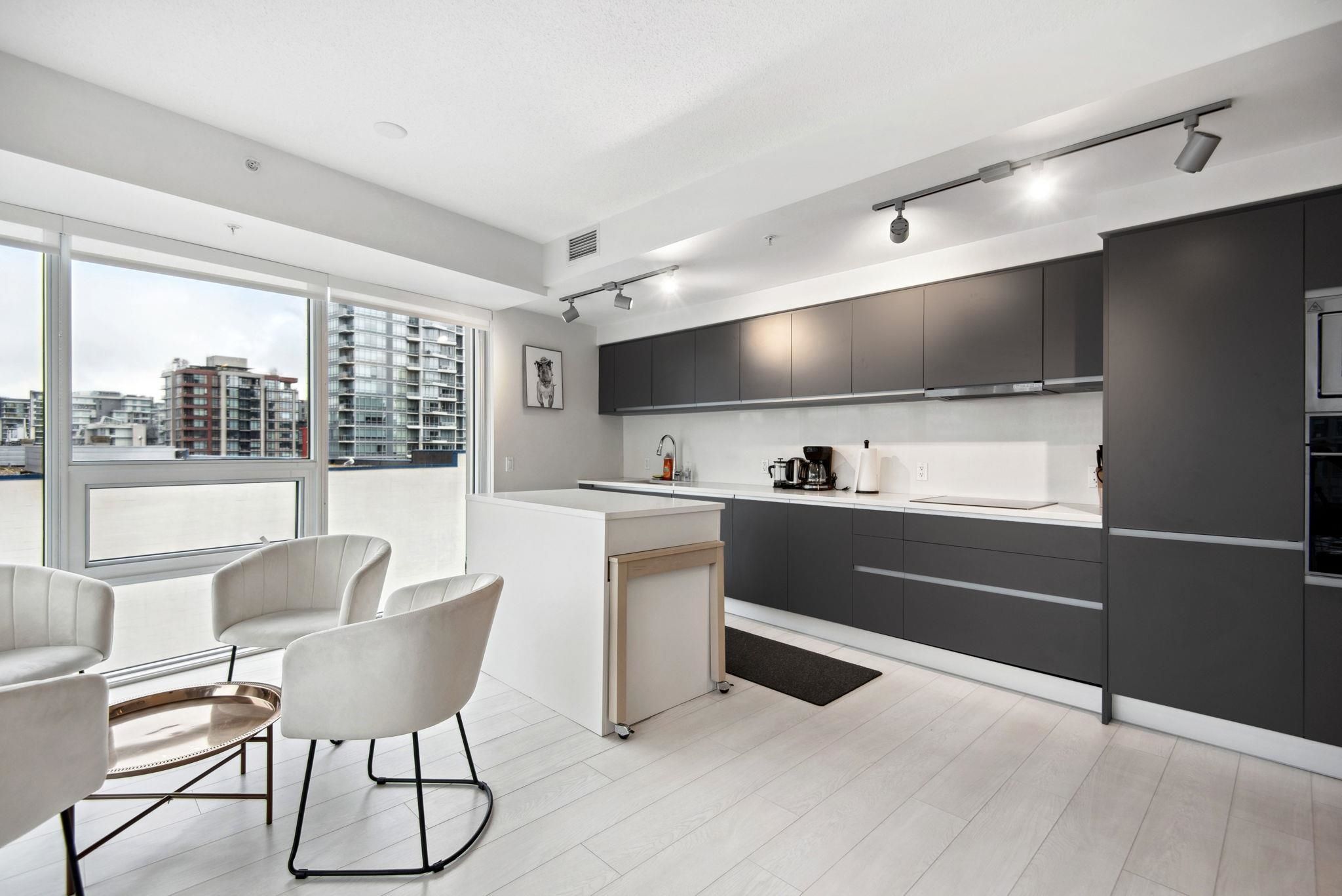 Apartment for sale in Vancouver, Vancouver East, 602 180 E 2nd Avenue, 263119650 | Realtylink.org