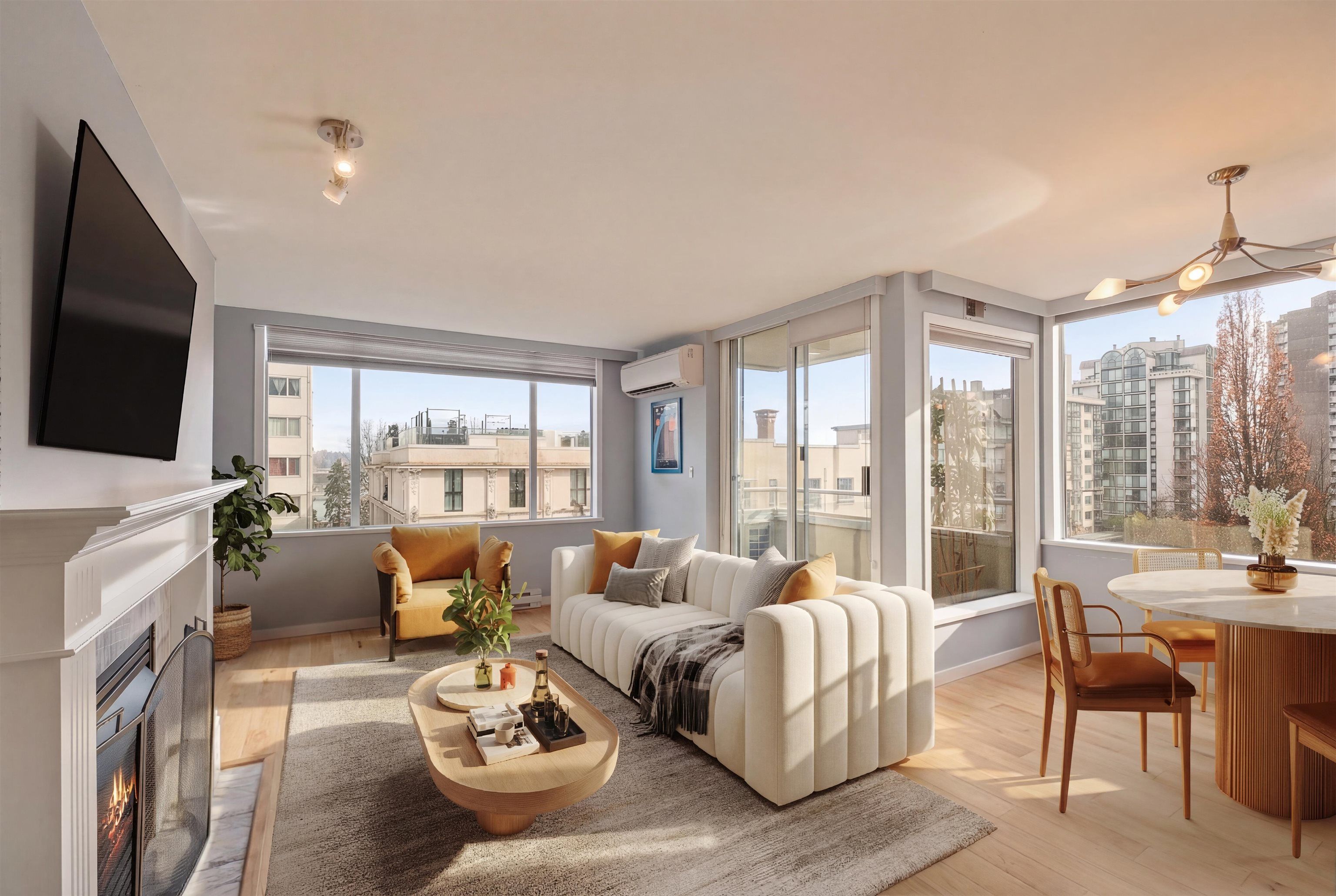 Apartment for sale in Vancouver, Vancouver West, 403 1436 Harwood Street, 263119651 | Realtylink.org