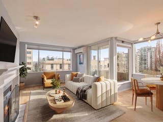 Apartment for sale in Vancouver, Vancouver West, 403 1436 Harwood Street, 263119651 | Realtylink.org