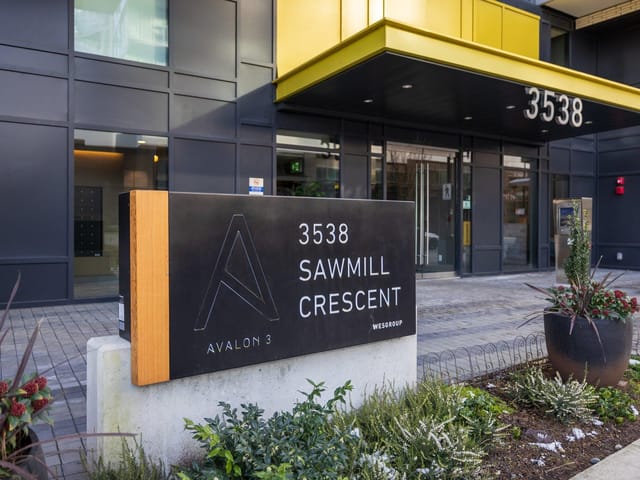 Apartment for sale in Vancouver, Vancouver East, 1103 3538 Sawmill Crescent, 263119653 | Realtylink.org