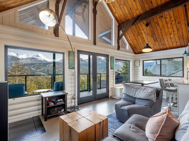 House for sale in Whistler, Whistler, 8706 Wedgeview Place, 263119654 | Realtylink.org