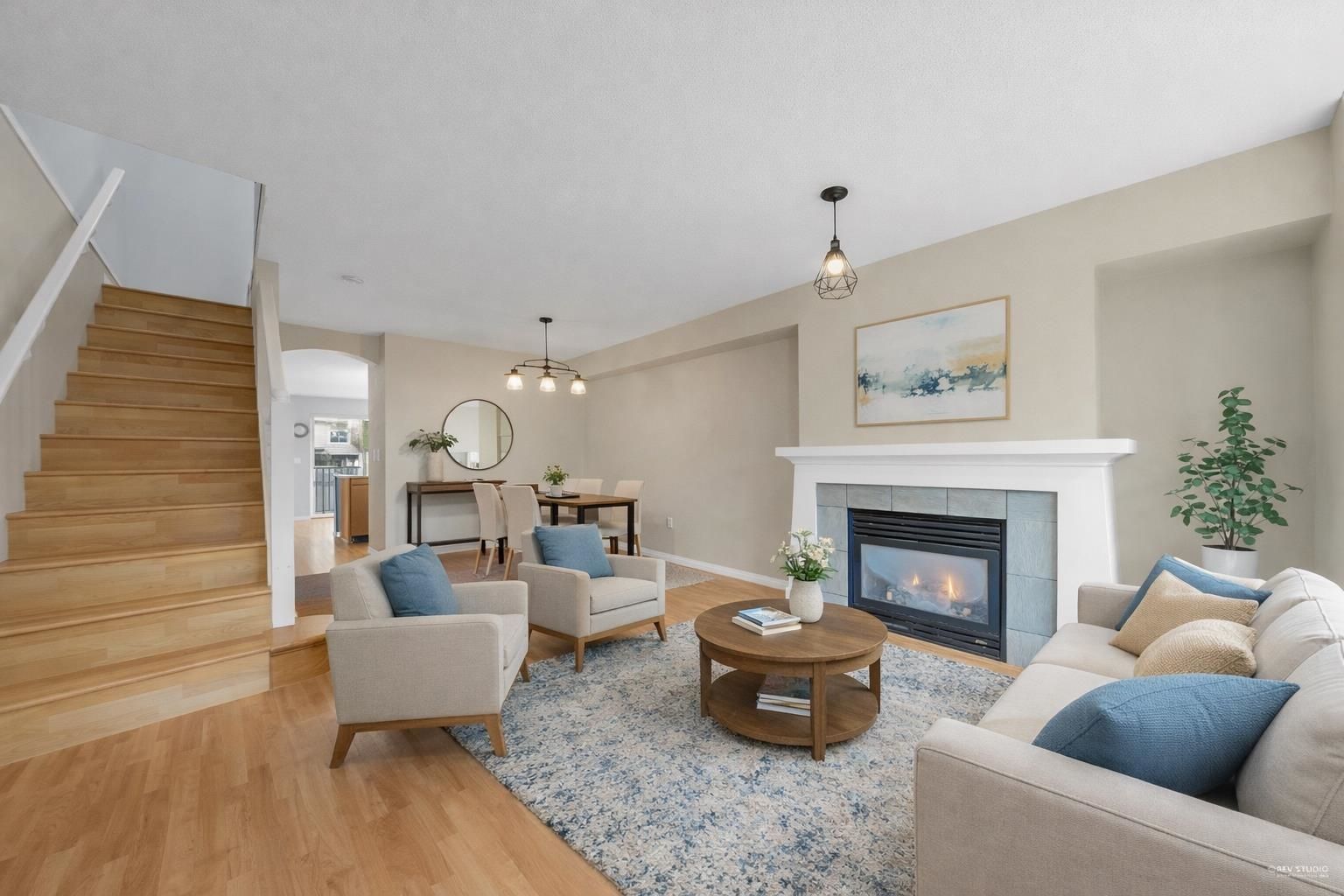 Townhouse for sale in Burnaby, Burnaby North, 3306 Noel Drive, 263119655 | Realtylink.org