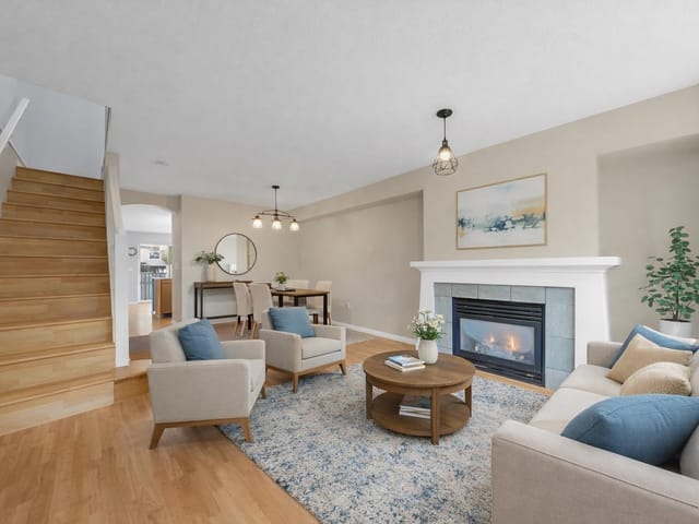 Townhouse for sale in Burnaby, Burnaby North, 3306 Noel Drive, 263119655 | Realtylink.org