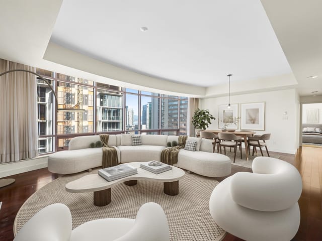 Apartment for sale in Vancouver, Vancouver West, 10A 1500 Alberni Street, 263119656 | Realtylink.org