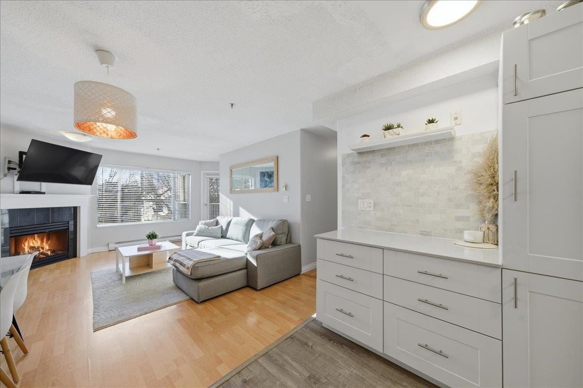 Apartment for sale in Vancouver, Vancouver East, 303 1433 E 1st Avenue, 263119657 | Realtylink.org