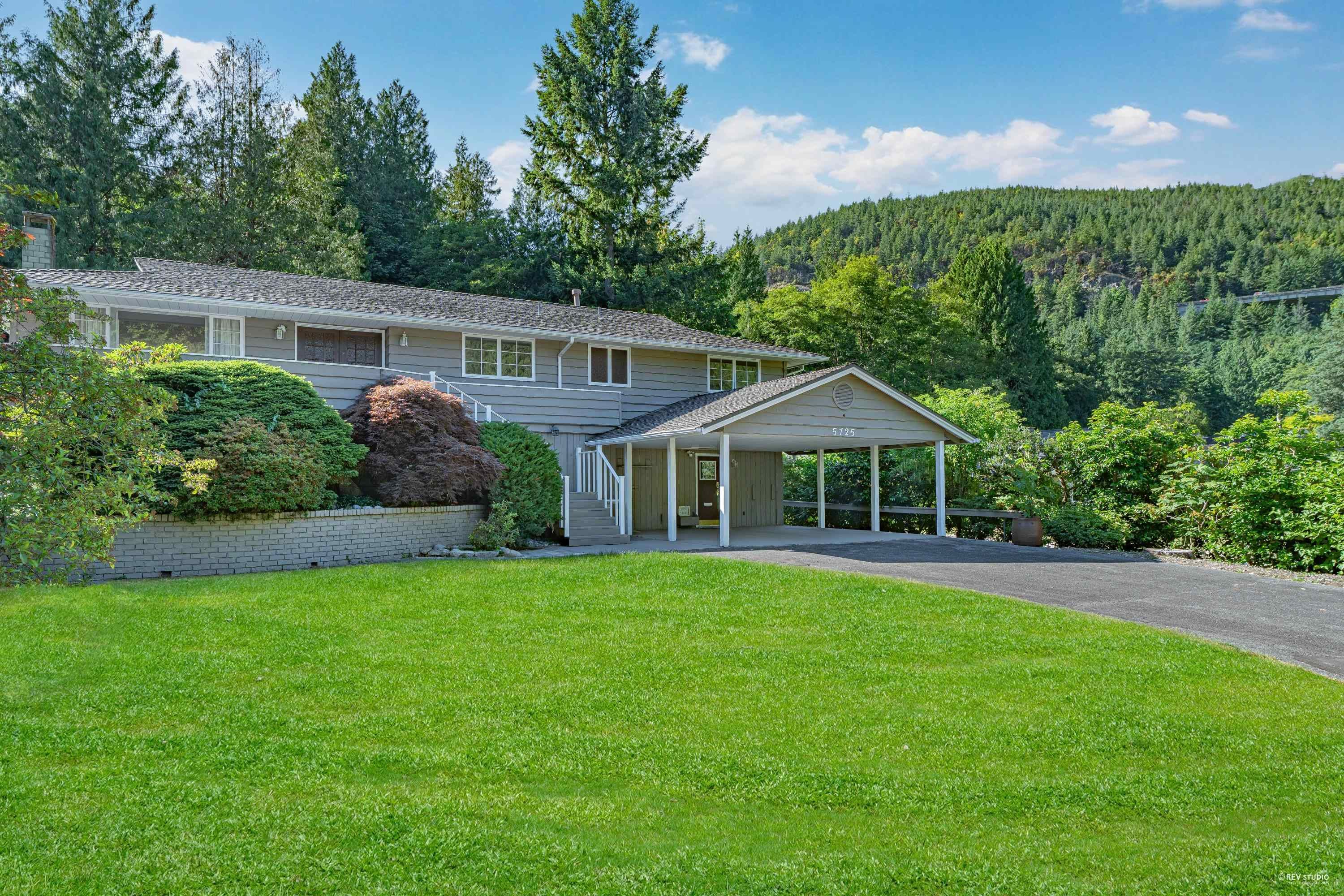 House for sale in West Vancouver, West Vancouver, 5725 Cranley Drive, 263119658 | Realtylink.org