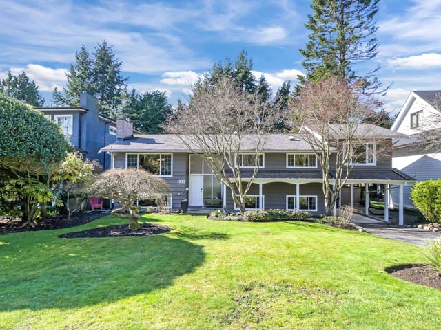 House for sale in Surrey, South Surrey White Rock, 1857 126 Street, 263119667 | Realtylink.org