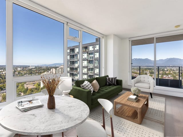 Apartment for sale in Vancouver, Vancouver East, 2902 5515 Boundary Road, 263119668 | Realtylink.org