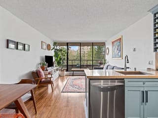 Apartment for sale in Burnaby, Burnaby North, 607 3970 Carrigan Court, 263119673 | Realtylink.org