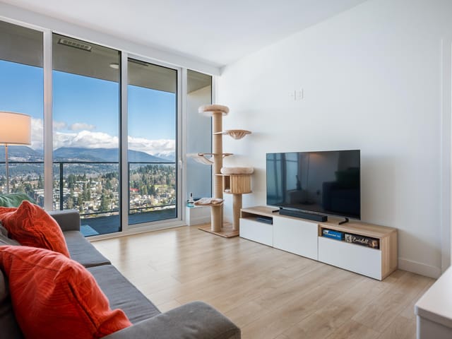 Apartment for sale in Coquitlam, Coquitlam, 3205 567 Clarke Road, 263119675 | Realtylink.org