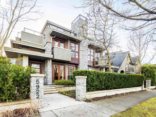 1/2 Duplex for sale in Vancouver, Vancouver West, 5922 Chancellor Boulevard, 263119678 | Realtylink.org