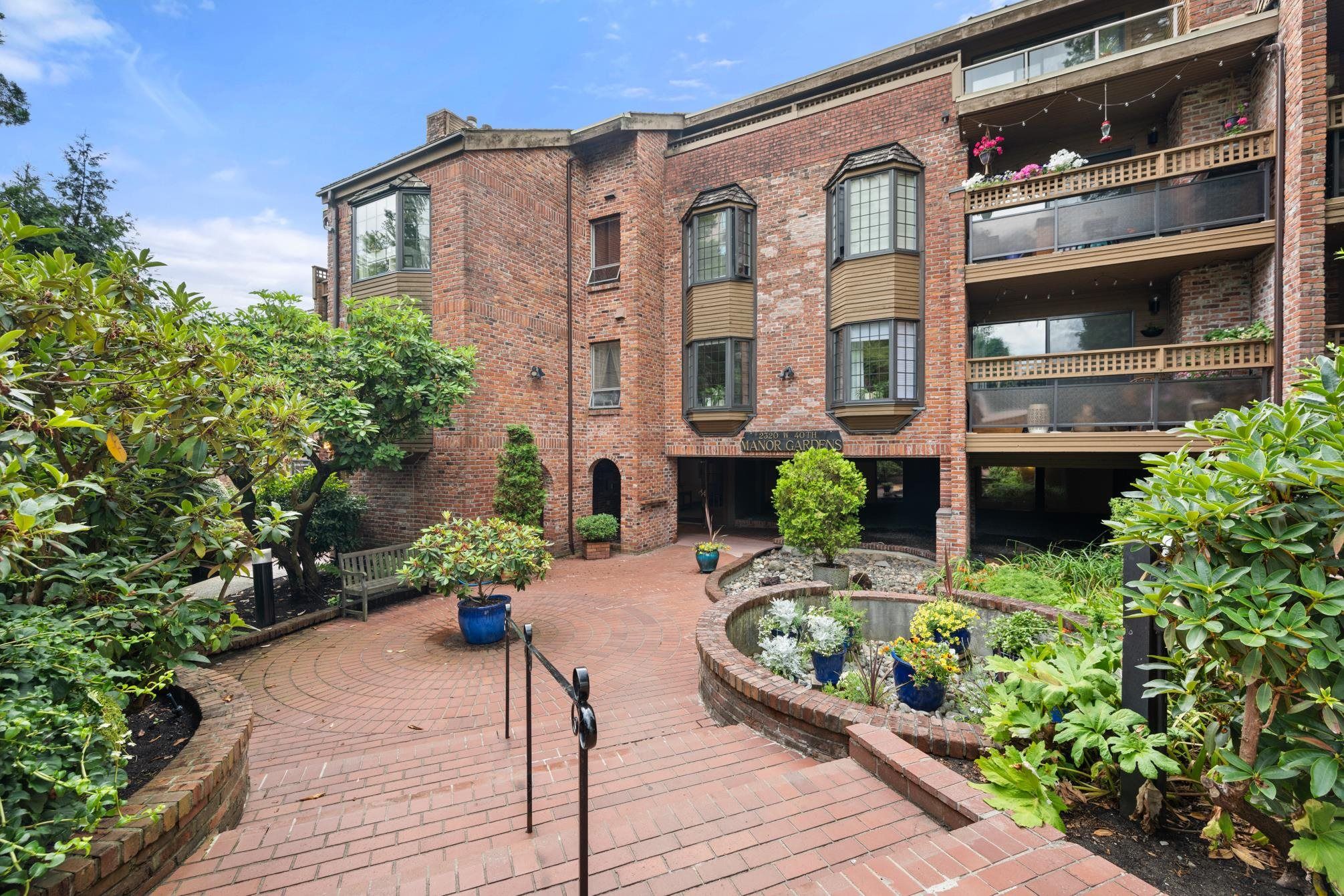 Apartment for sale in Vancouver, Vancouver West, 101 2320 W 40th Avenue, 263119680 | Realtylink.org