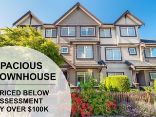 Townhouse for sale in Richmond, Richmond, 11 9733 Blundell Road, 263119682 | Realtylink.org