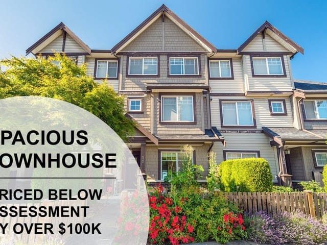 Townhouse for sale in Richmond, Richmond, 11 9733 Blundell Road, 263119682 | Realtylink.org