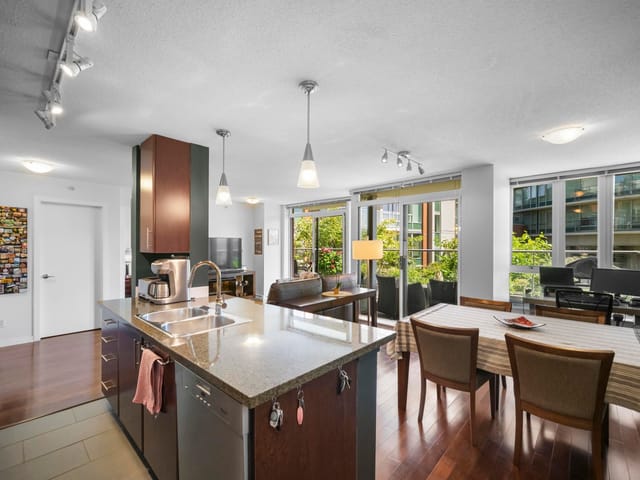 Apartment for sale in Vancouver, Vancouver West, 501 618 Abbott Street, 263119685 | Realtylink.org