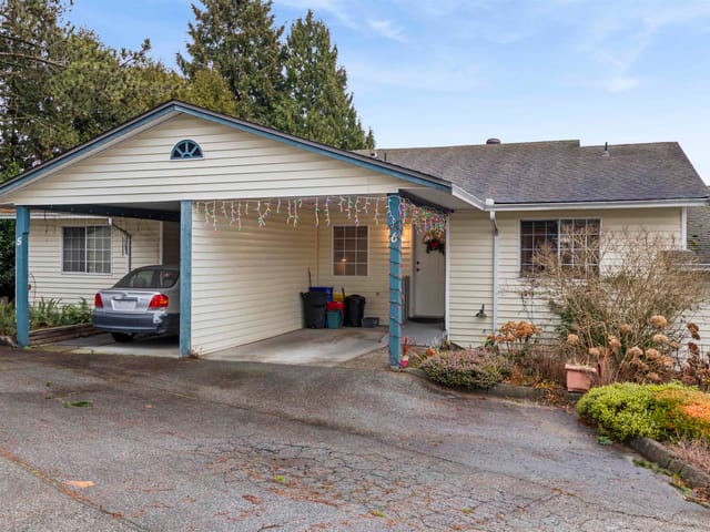 Townhouse for sale in Maple Ridge, Maple Ridge, 6 11464 Fisher Street, 263119691 | Realtylink.org