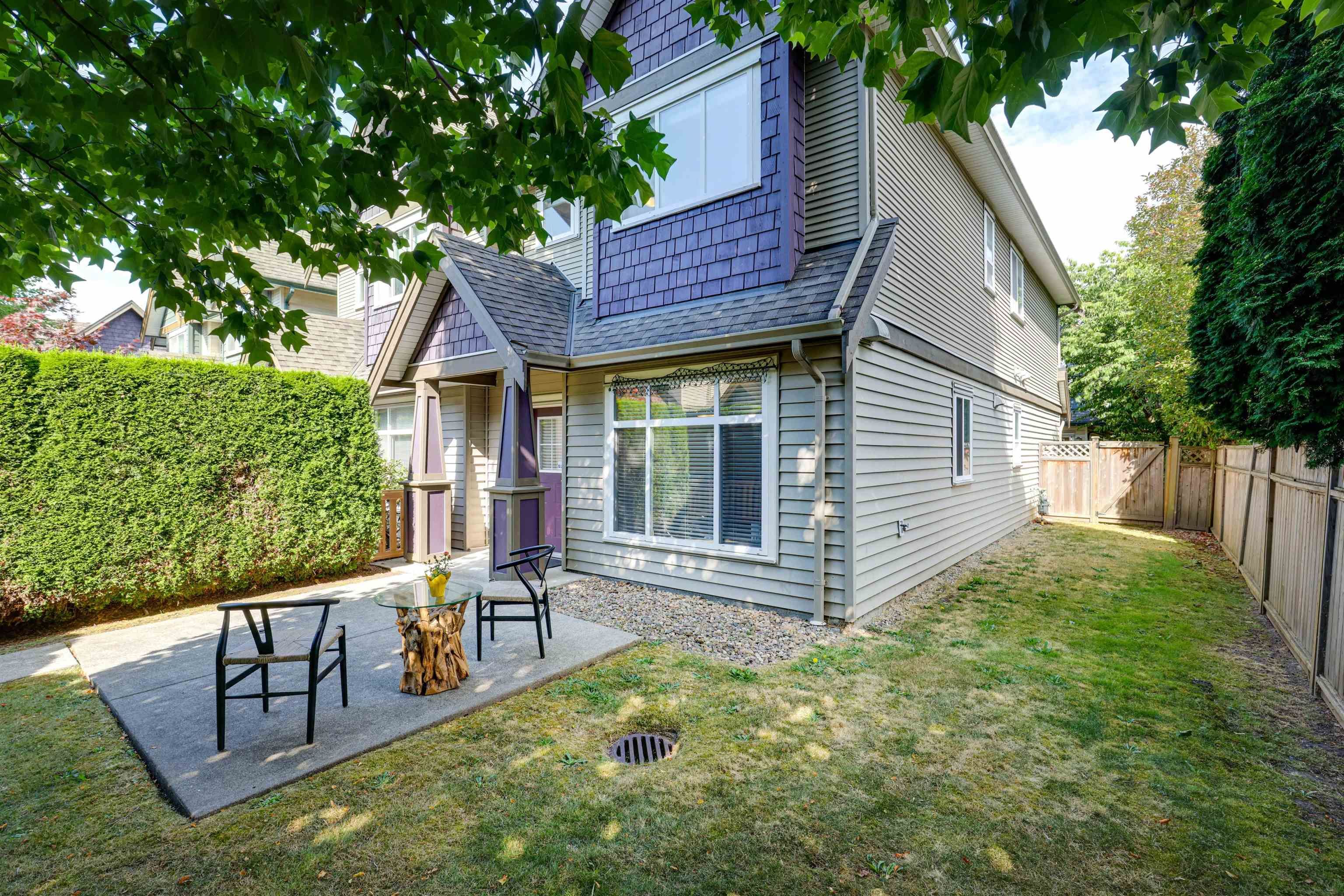 Townhouse for sale in Richmond, Richmond, 11 7788 Ash Street, 263119695 | Realtylink.org