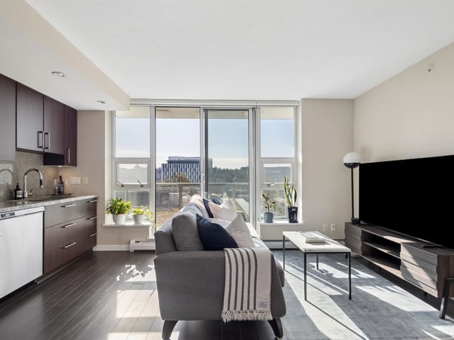 Apartment for sale in Vancouver, Vancouver West, 903 138 W 1st Avenue, 263119701 | Realtylink.org