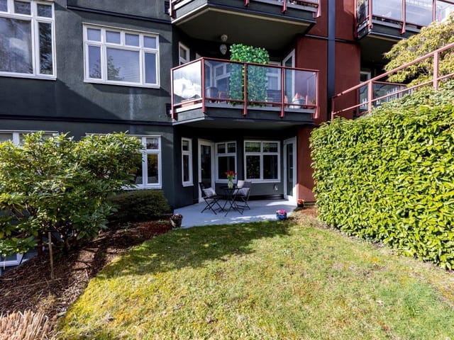 Apartment for sale in North Vancouver, North Vancouver, 201 2800 Chesterfield Avenue, 263119722 | Realtylink.org