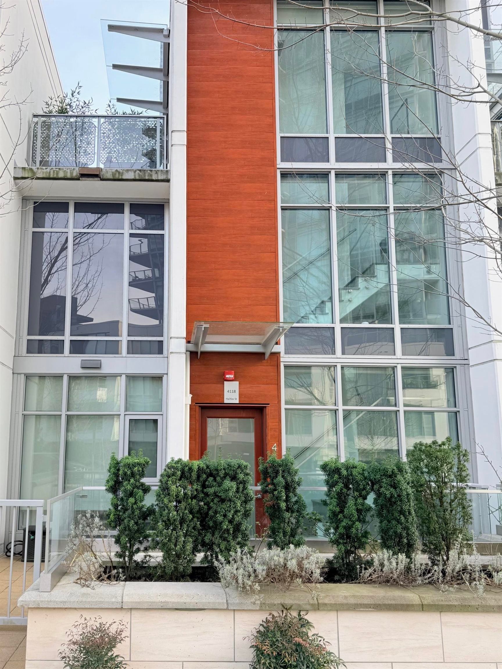 Townhouse for sale in Burnaby, Burnaby North, 4118 Halifax Street, 263119723 | Realtylink.org