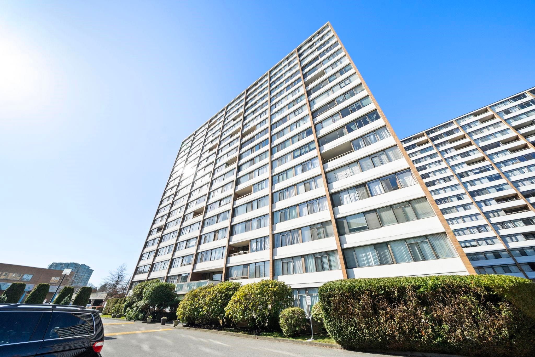 Apartment for sale in Richmond, Richmond, 1002 6651 Minoru Boulevard, 263119738 | Realtylink.org