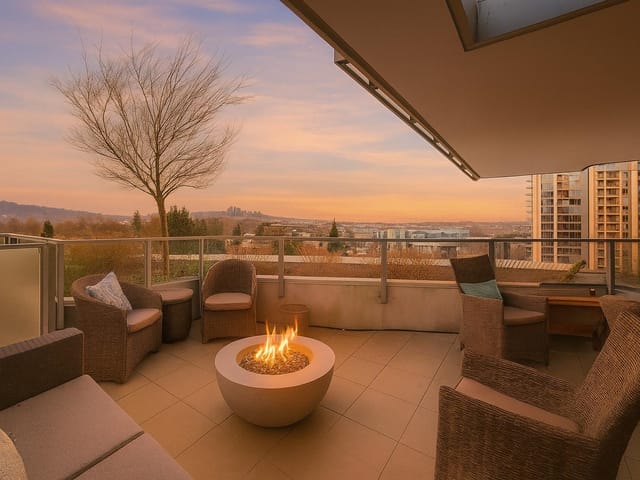 Apartment for sale in North Vancouver, North Vancouver, 706 1500 Fern Street, 263119744 | Realtylink.org