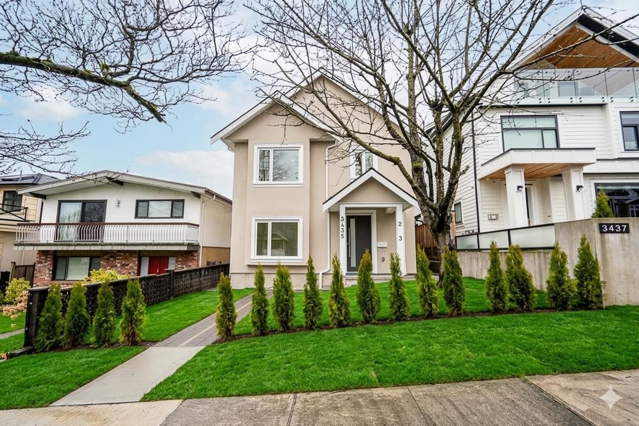 House for sale in Vancouver, Vancouver East, 3435 Franklin Street, 263119747 | Realtylink.org