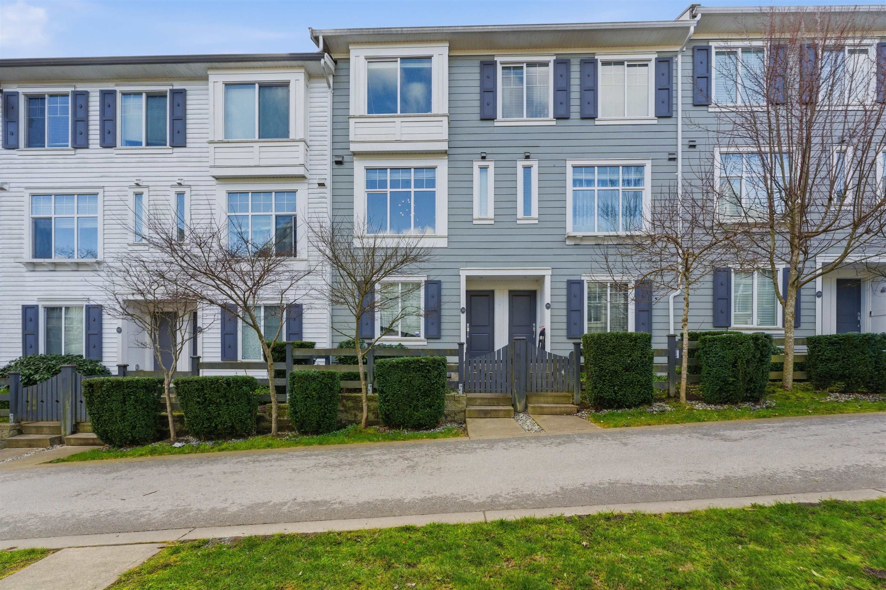 Townhouse for sale in Surrey, Surrey, 30 8130 136a Street, 263119757 | Realtylink.org