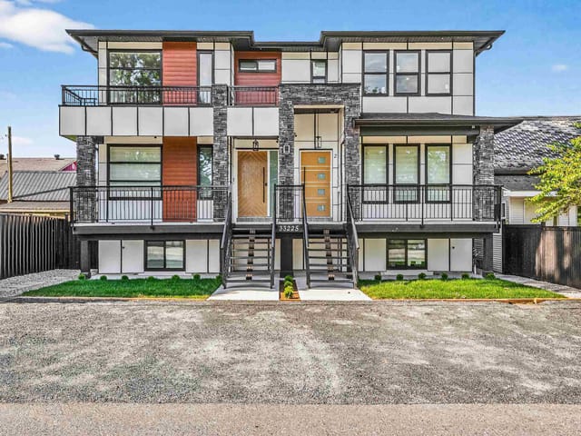 1/2 Duplex for sale in Mission, Mission, 33225 5 Avenue, 263119761 | Realtylink.org