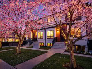 1/2 Duplex for sale in Burnaby, Burnaby North, 1 6692 Napier Street, 263119768 | Realtylink.org