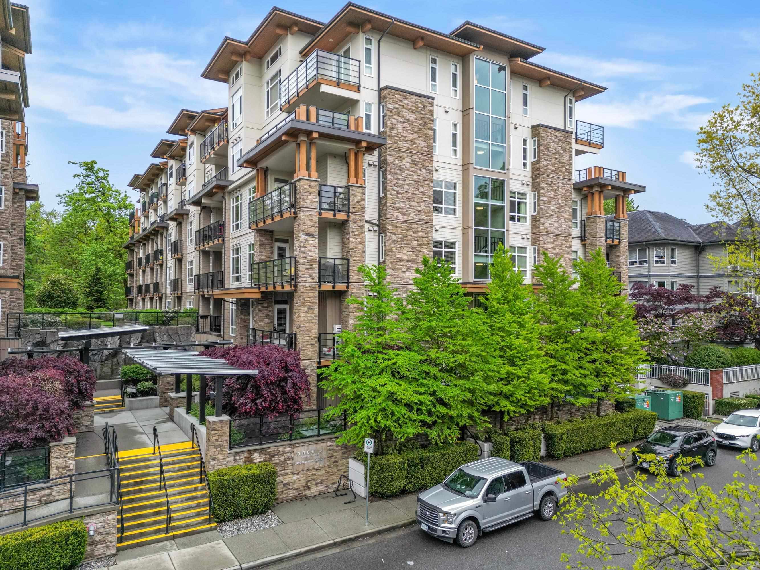 Apartment for sale in Port Coquitlam, Port Coquitlam, 407 2465 Wilson Avenue, 263119772 | Realtylink.org