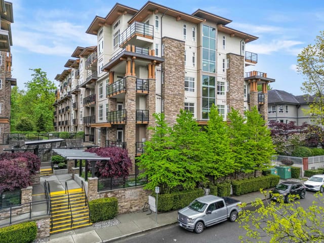 Apartment for sale in Port Coquitlam, Port Coquitlam, 407 2465 Wilson Avenue, 263119772 | Realtylink.org