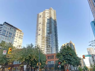 Apartment for sale in Vancouver, Vancouver West, 3505 1283 Howe Street, 263119790 | Realtylink.org