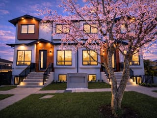 1/2 Duplex for sale in Burnaby, Burnaby North, 3 6692 Napier Street, 263119792 | Realtylink.org