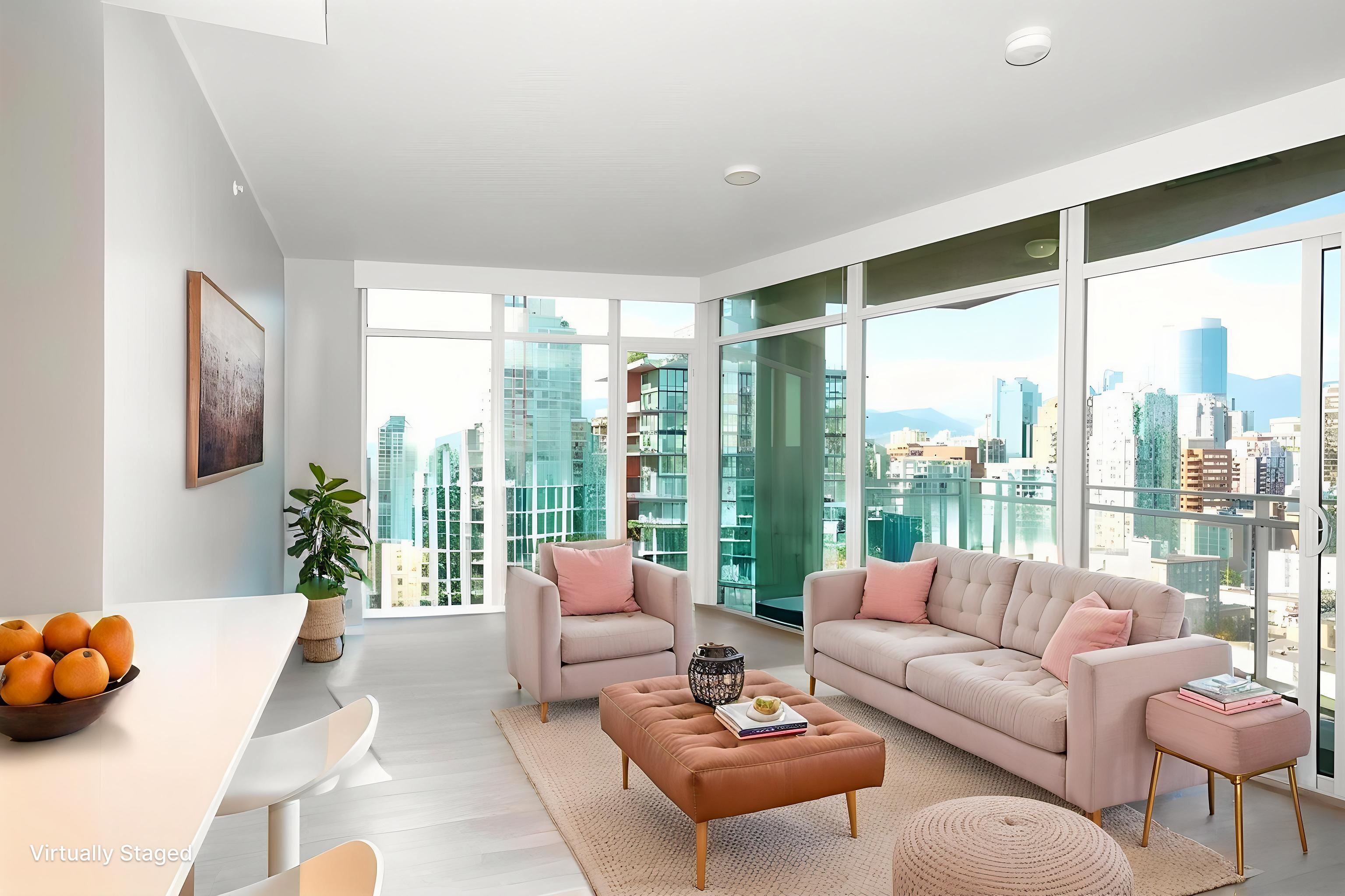 Apartment for sale in Vancouver, Vancouver West, 2603 1372 Seymour Street, 263119798 | Realtylink.org