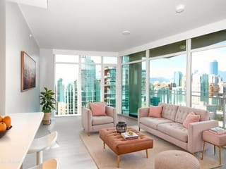 Apartment for sale in Vancouver, Vancouver West, 2603 1372 Seymour Street, 263119798 | Realtylink.org