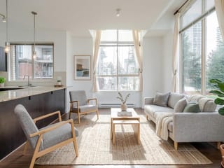 Apartment for sale in Surrey, North Surrey, 405 10455 University Drive, 263119815 | Realtylink.org